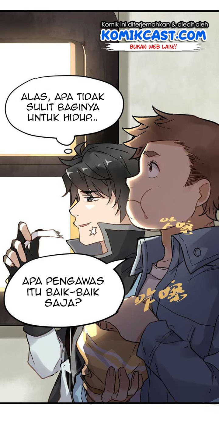 The Sacred Ruins Chapter 01 Gambar 57